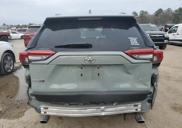 Toyota RAV4 cena 74900 przebieg: 85011, rok produkcji 2020 z Sośnicowice małe 92